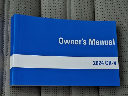 Certified 2024 Honda CR-V EX-L image 28