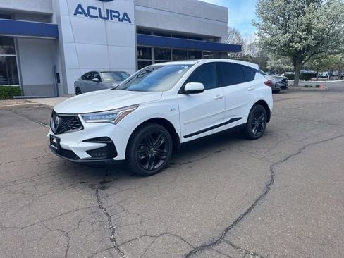 Used 2019 Acura RDX A-Spec image 37