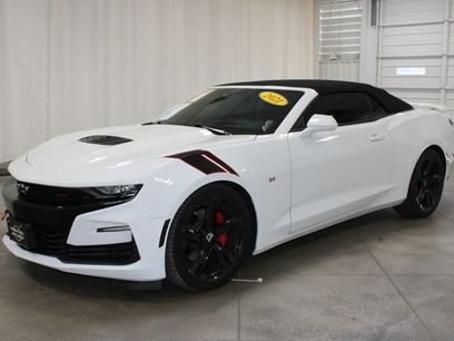 Used 2021 Chevrolet Camaro SS
