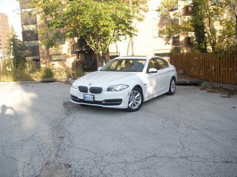 Used 2014 BMW 528i Sedan image 19