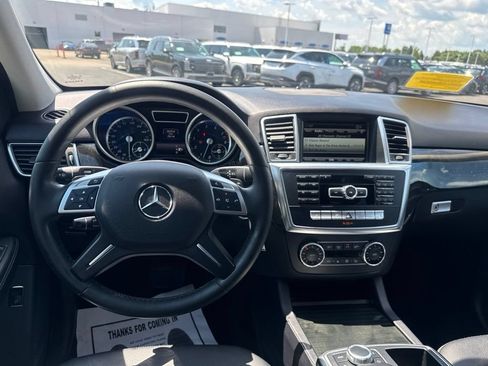 Used 2015 Mercedes-Benz ML 350 4MATIC image 28