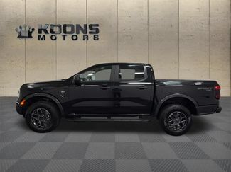 Used 2024 Ford Ranger XLT w/ Trailer Tow Package AWD/4WD video 4