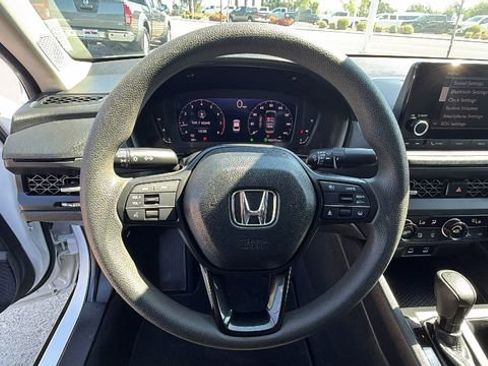 Used 2025 Honda Accord SE image 26