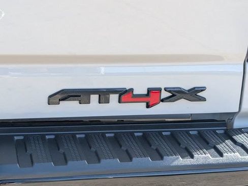Used 2026 GMC Sierra 2500 AT4X AWD/4WD image 8