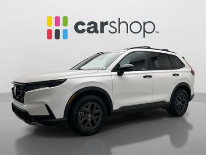 Used 2026 Honda CR-V TrailSport