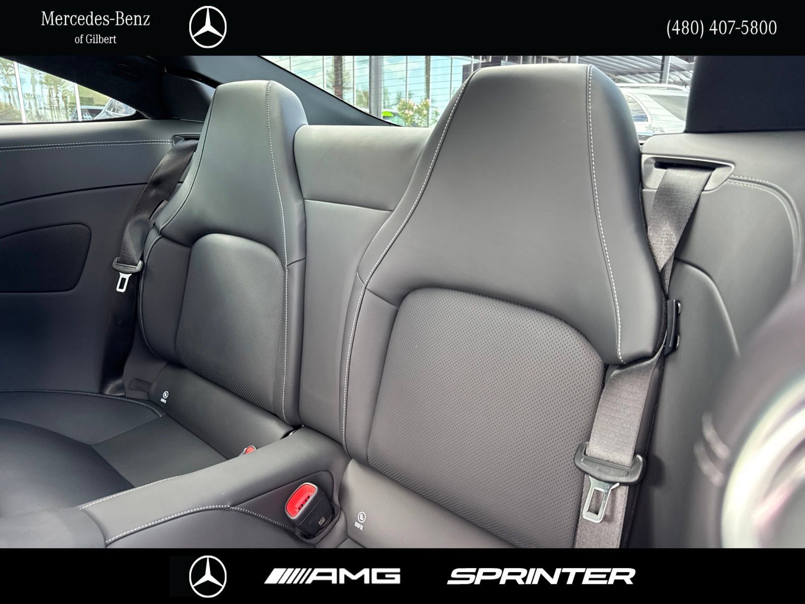 Certified 2026 Mercedes-Benz AMG GT 63 image 24