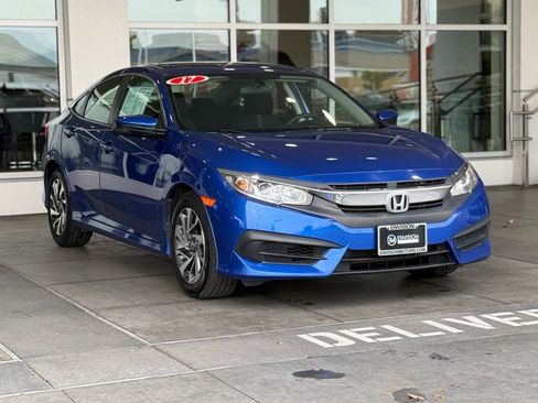 Used 2017 Honda Civic EX image 5