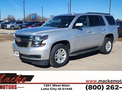 Used 2020 Chevrolet Tahoe LT