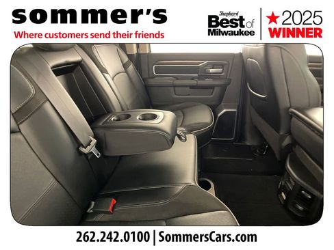 Used 2024 RAM 2500 Laramie w/ Snow Chief Group image 27