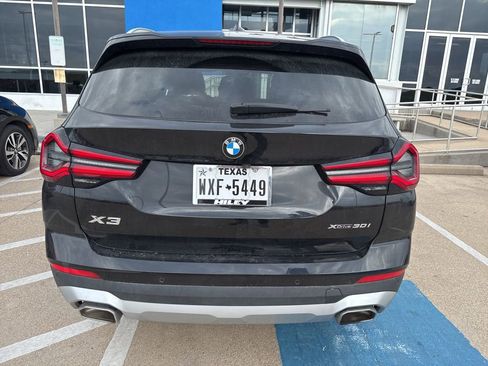 Used 2023 BMW X3 xDrive30i w/ Convenience Package image 7