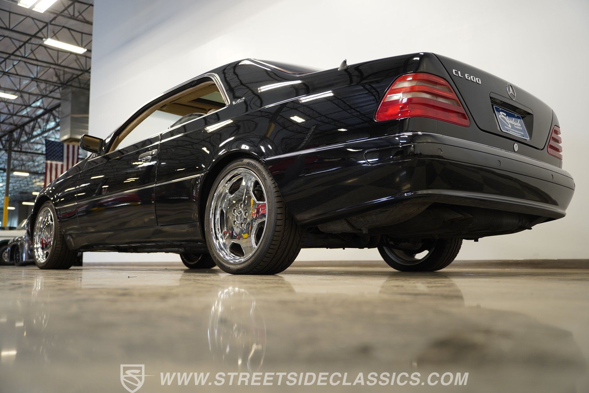 Used 1999 Mercedes-Benz CL 600 image 27