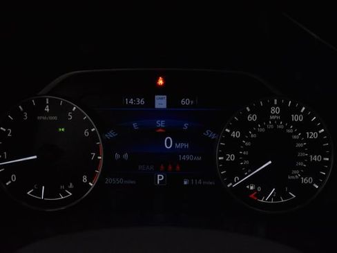 Used 2024 Nissan Murano SL image 28