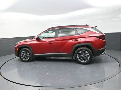 New 2026 Hyundai Tucson SEL image 5