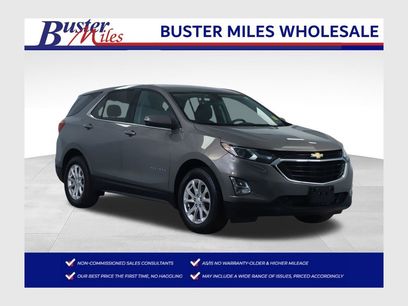 Used 2018 Chevrolet Equinox LT