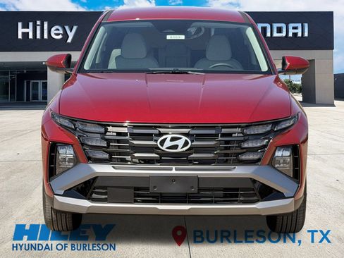 Certified 2026 Hyundai Tucson SE FWD image 6