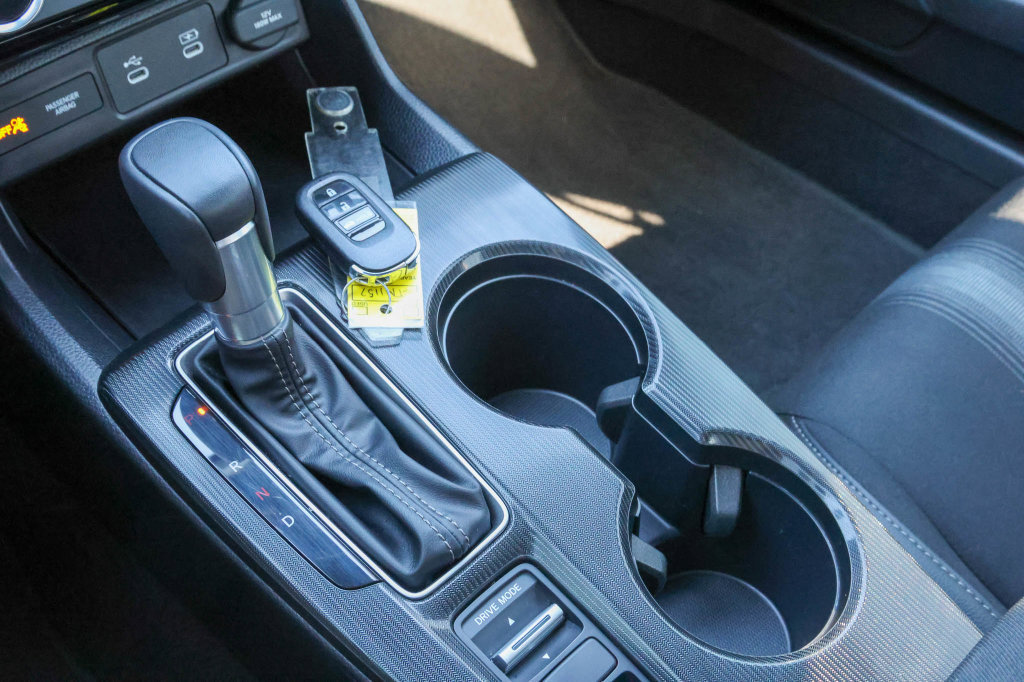 Used 2025 Honda Civic LX image 21