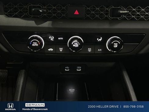 New 2026 Honda Accord LX image 18