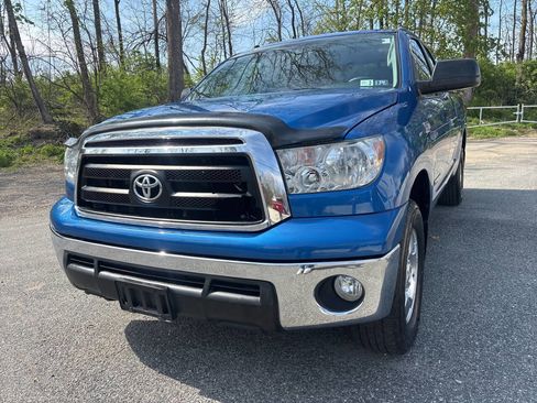 Used 2010 Toyota Tundra 4x4 Double Cab image 5