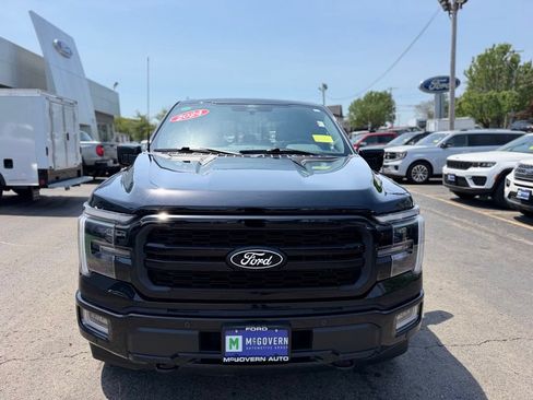 Used 2024 Ford F150 Lariat AWD/4WD image 10