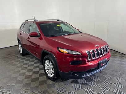 Used 2017 Jeep Cherokee Latitude w/ Cold Weather Group
