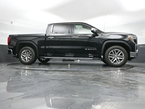 Used 2021 GMC Sierra 1500 SLT w/ SLT Premium Package image 45