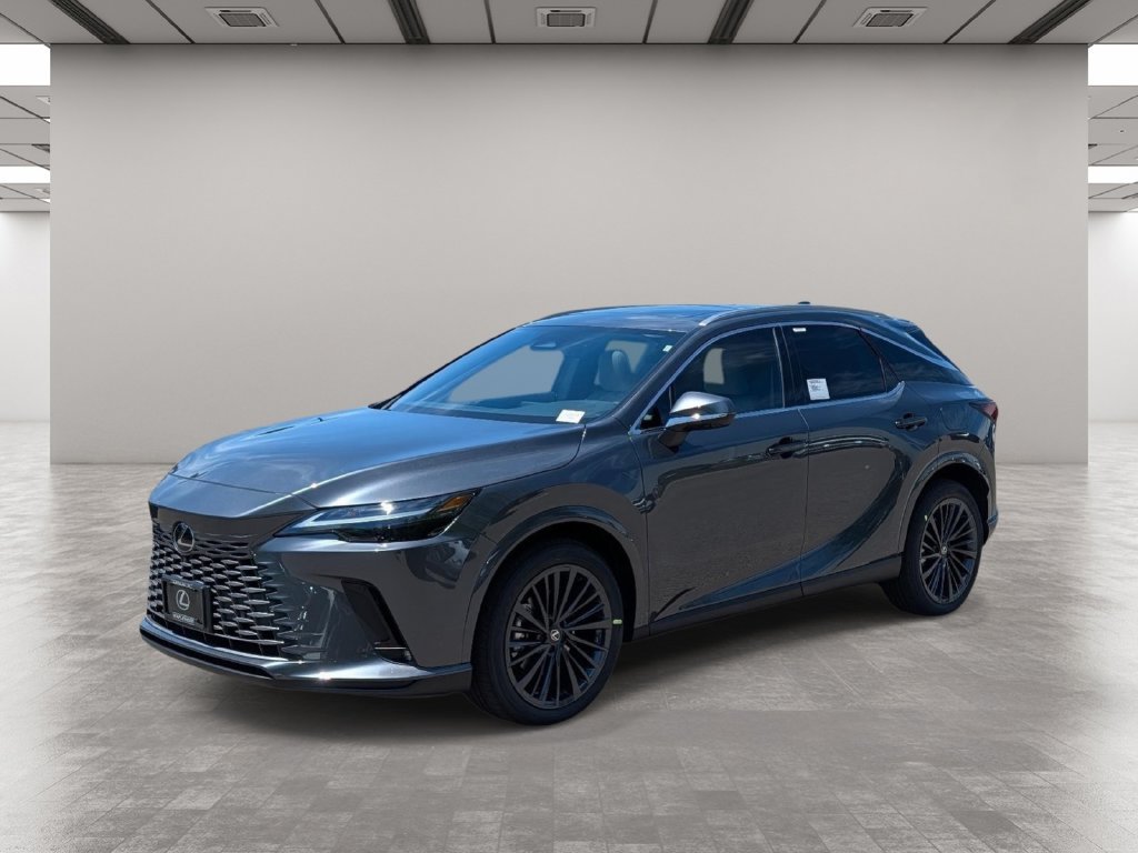 New 2026 Lexus RX 350 Premium AWD/4WD image 2