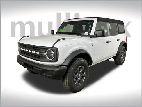 New 2026 Ford Bronco Big Bend image 13