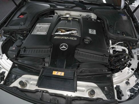 Used 2020 Mercedes-Benz E 63 AMG S image 53