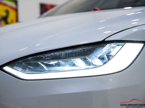 Used 2019 Tesla Model X Long Range AWD/4WD image 38