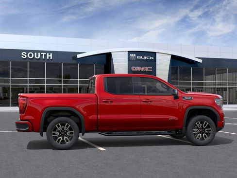 New 2026 GMC Sierra 1500 AT4 w/ AT4 Premium Package AWD/4WD image 38