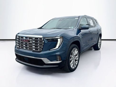 Used 2024 GMC Acadia Denali w/ Super Cruise Package AWD/4WD image 3