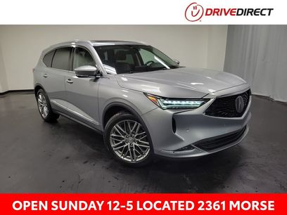 Used 2023 Acura MDX SH-AWD w/ Advance Package