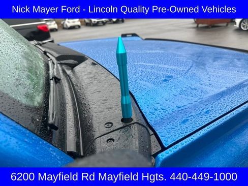 Used 2024 Ford Bronco Badlands image 10