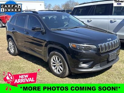 Used 2022 Jeep Cherokee Latitude Lux