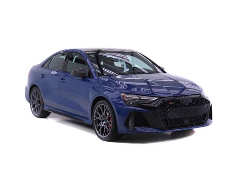 New 2026 Audi RS 3 AWD/4WD image 2