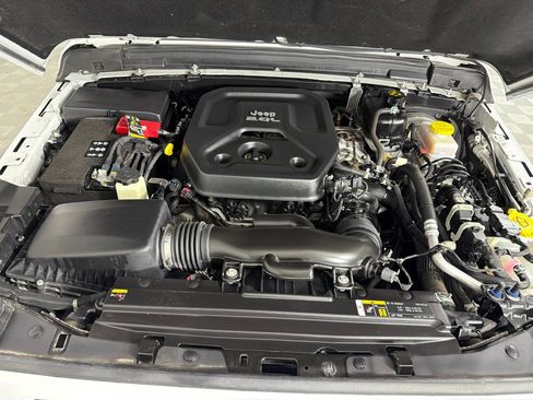 Used 2020 Jeep Wrangler Unlimited Sport S image 27