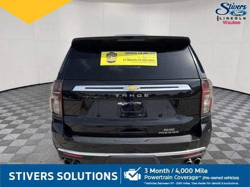 Used 2024 Chevrolet Tahoe Premier AWD/4WD image 7