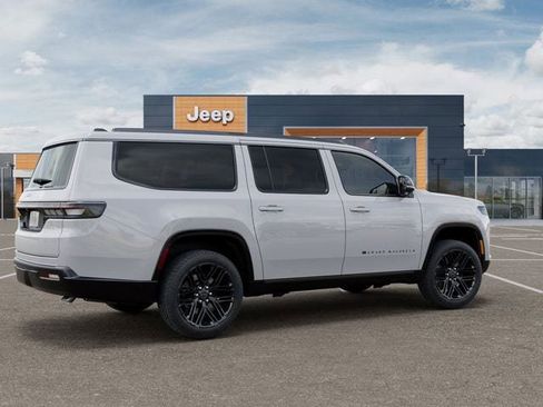 New 2026 Jeep Grand Wagoneer L Limited AWD/4WD image 4