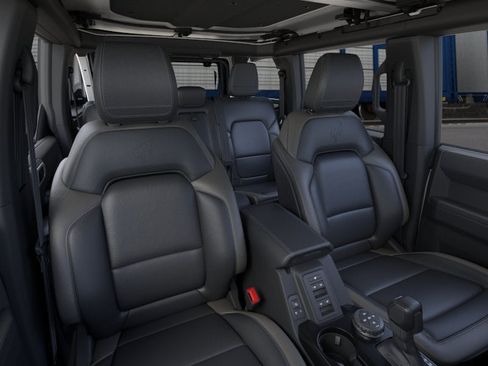 New 2026 Ford Bronco Outer Banks AWD/4WD image 10