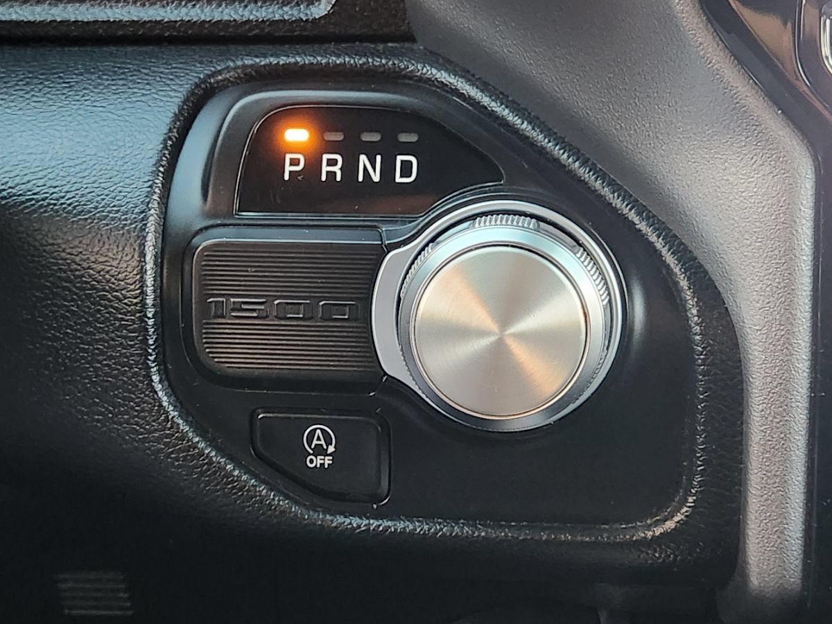 Used 2022 RAM 1500 Laramie RWD image 38