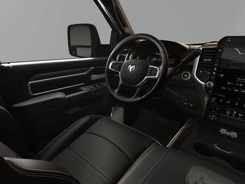New 2026 RAM 2500 Laramie AWD/4WD image 8