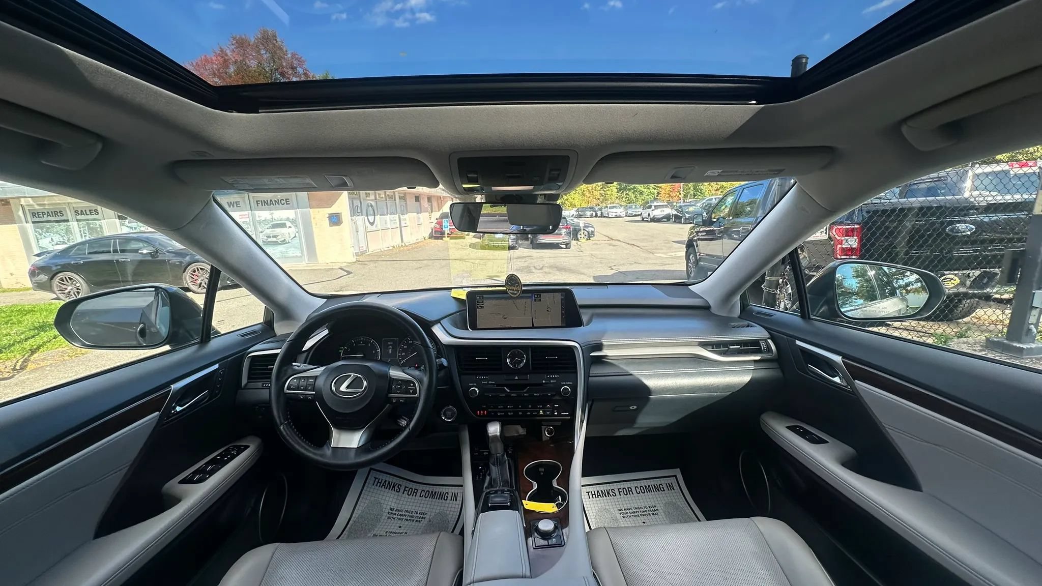 Used 2017 Lexus RX 350 AWD w/ Premium Package image 31