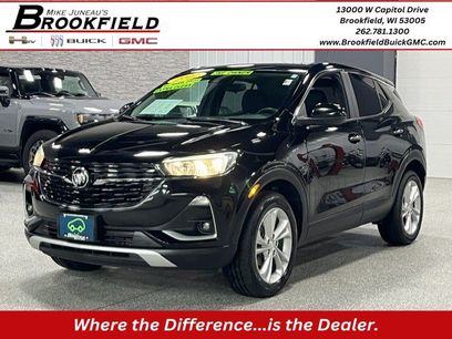 Certified 2022 Buick Encore GX Preferred w/ Cold Weather Comfort Package
