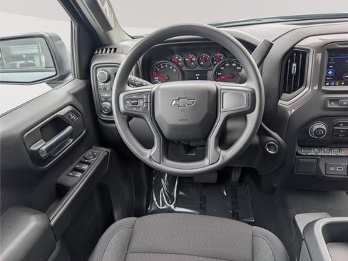 Used 2025 Chevrolet Silverado 1500 Custom w/ Rally Edition AWD/4WD image 18