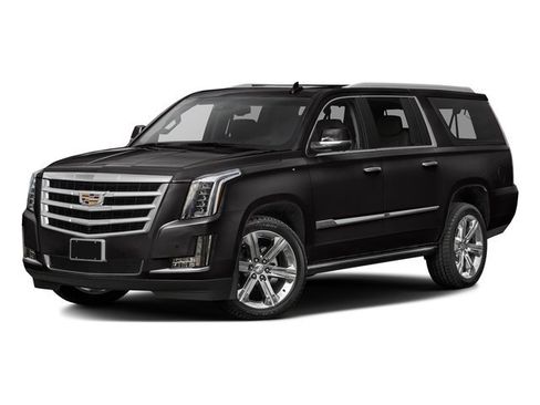 Used 2016 Cadillac Escalade ESV Premium AWD/4WD image 1