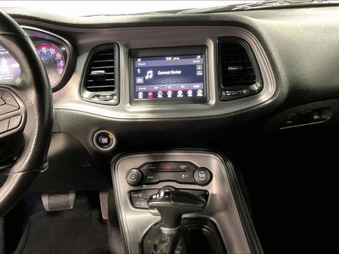 Used 2023 Dodge Challenger SXT w/ Blacktop Package image 8