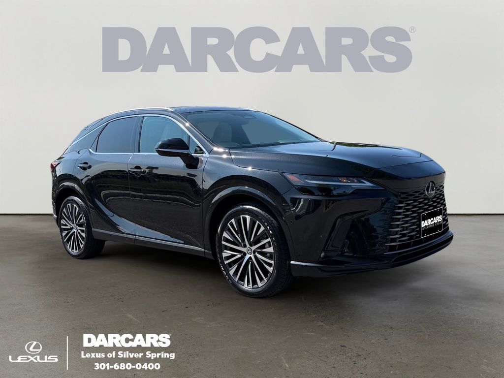 Certified 2026 Lexus RX 350 Premium Plus w/ Convenience Package AWD/4WD image 1
