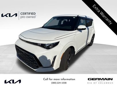 Certified 2024 Kia Soul GT-Line