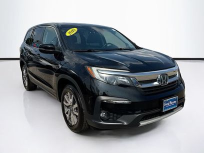 Used 2020 Honda Pilot EX-L