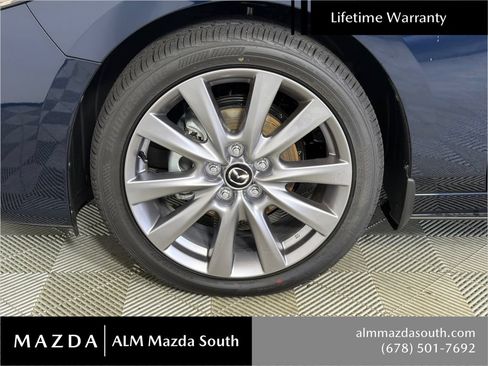 New 2026 MAZDA MAZDA3 2.5 S Sedan w/ Preferred Pkg FWD image 12